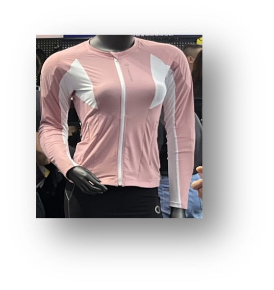 薄荷气流防护衣