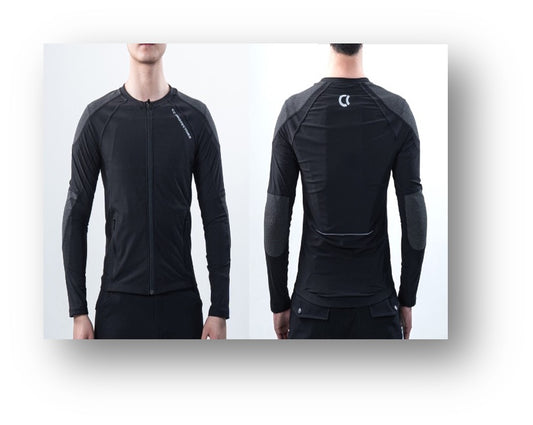 Dragon Scale Armor Jacket - 龙鳞护甲衣