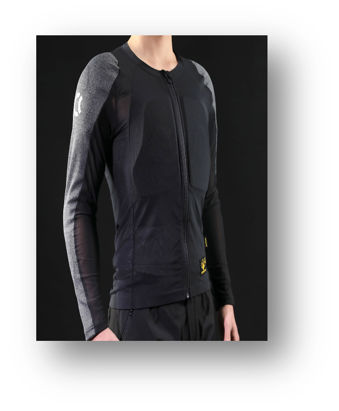 Airflow Full Protection Jacket - 气流全面防护衣