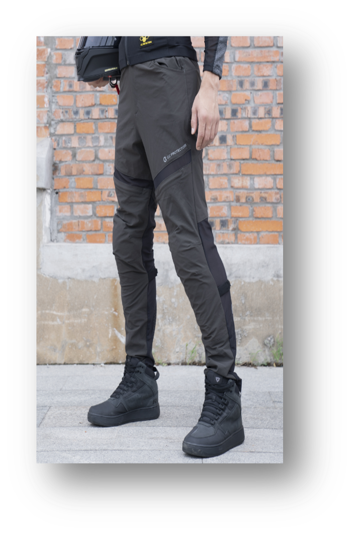 Airflow Riding Pants – Green 气流骑行裤 绿