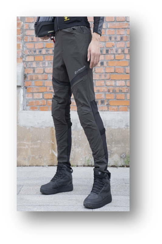 Airflow Riding Pants – Green 气流骑行裤 绿